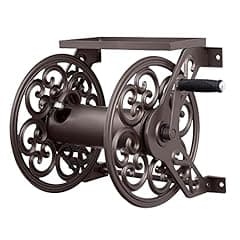 Liberty Garden 708 Wall Mount Hose Reel