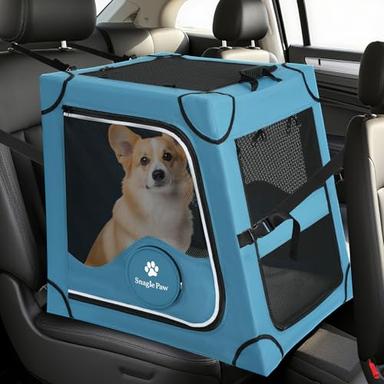 dog crate for car