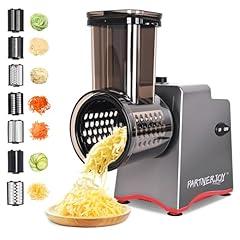 Electric Cheese Grater and Slicer