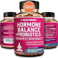 Hormone Balance Probiotics for Women
