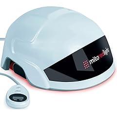 Mito Red Light Hair Growth Helmet