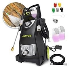 Sun Joe SPX3000 Electric Pressure Washer 2030-PSI