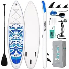 FunWater Inflatable SUP 10'6" Ultra-Light