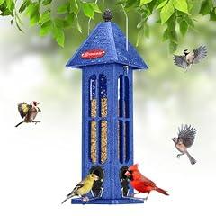 Kingsyard Rainproof Outdoor Bird Feeder