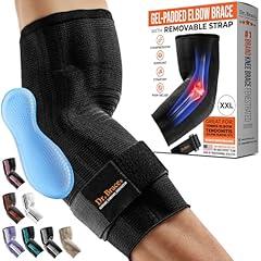 Dr. Brace Elite Elbow Brace Support