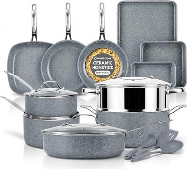 pots and pan set