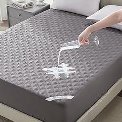 Bedlore Waterproof King Mattress Protector