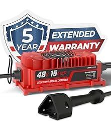 FORM 48V Golf Cart Battery Charger