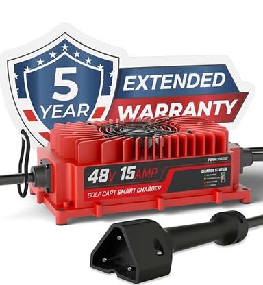 golf cart battery chargers