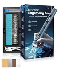 Vanlgs Engraving Pen with LED Light