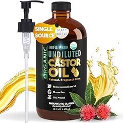 Balm of Gilead Organic Castor Oil