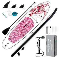 Feath-R-Lite Inflatable Paddle Board 10'6"