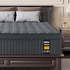UniPon 14" Firm Hybrid King Mattress