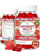 Lunakai Women's Multivitamin Gummies