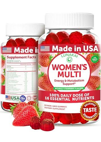 multivitamin gummies