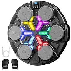 Oppvoci Wall Boxing Punching Pad with Lights