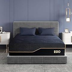 EGOHOME 14" King Memory Foam Mattress