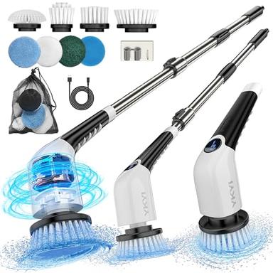 cleaning supplies