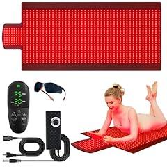 LPKP Extra Large Red Light Therapy Mat