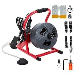 Garvee Electric Drain Cleaner Machine