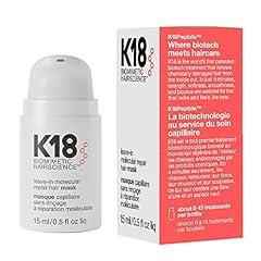 K18 Mini Leave-In Molecular Hair Mask