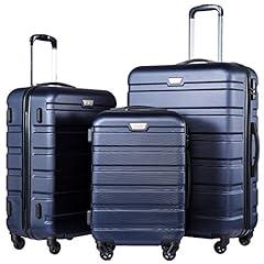 Coolife Luggage Spinner Set