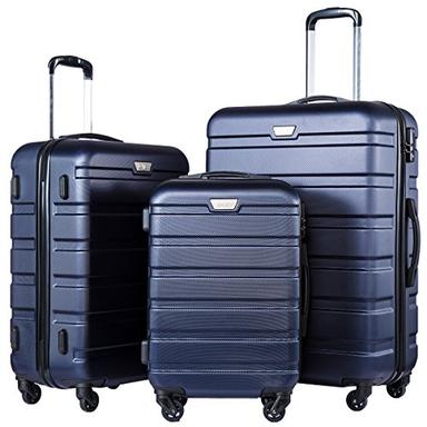 Coolife luggage