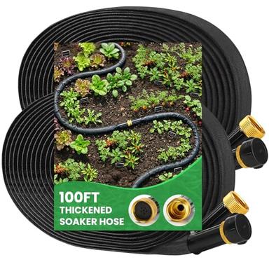 Soaker hoses