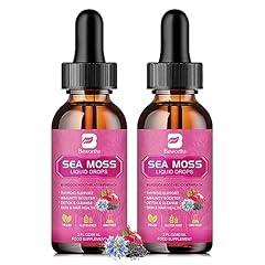 BEWORTHS Sea Moss Liquid Drops