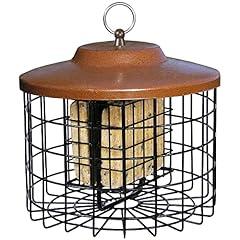 More Birds Double Cage Bird Feeder