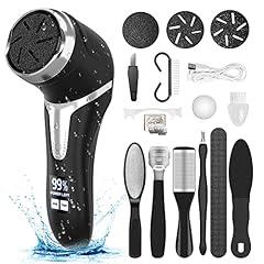 Hoxida Electric Callus Remover Pedicure Kit