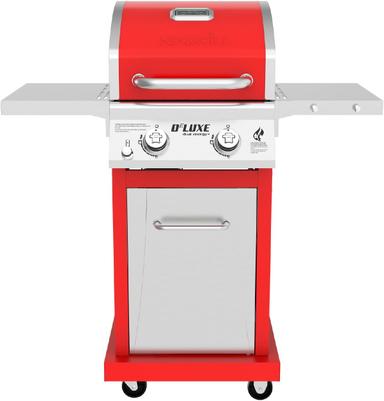 small gas grill