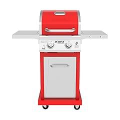 Nexgrill Deluxe 2-Burner Propane Gas Grill