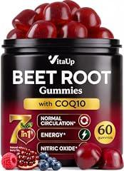 VitaUp Cardio Beet Root Gummies 2600mg