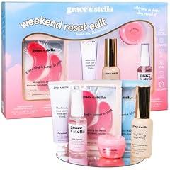 Grace & Stella Skin Care Gift Set