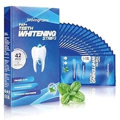 Sensitive Teeth Whitening Strips Kit