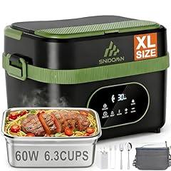 Snidomn Cordless Electric Lunch Box