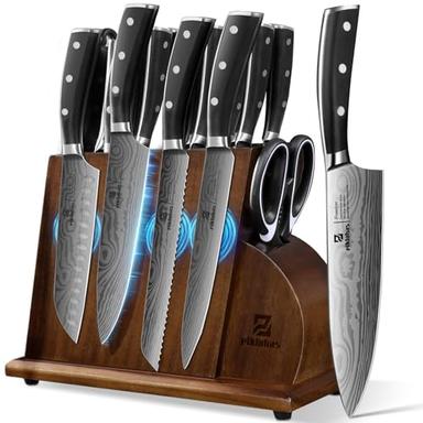 kitchen knives