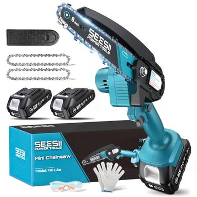 mini chainsaw