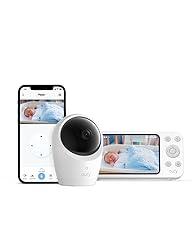 Eufy Security Baby Monitor E20 2K Camera