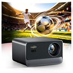 Lisowod L03Pro Smart Portable Projector