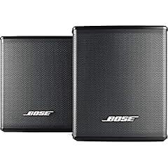 Bose Surround Speakers Black