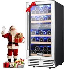 BODEGA Dual Zone Wine Fridge 30 Bottle