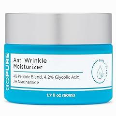 goPure Glyco-Peptide Anti Wrinkle Face Cream