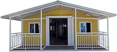 Portable Prefabricated Tiny Home Cabin