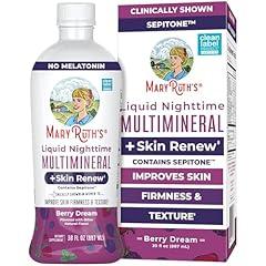MaryRuth Organics Nighttime Liquid Multimineral for Skin