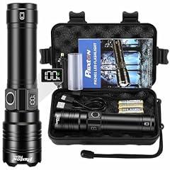 PHIXTON High Lumens Rechargeable Flashlight
