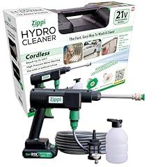 Zippi Hydro Cleaner 2025 Cordless Scrubber