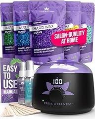 Tress Wellness Brazilian Wax Kit