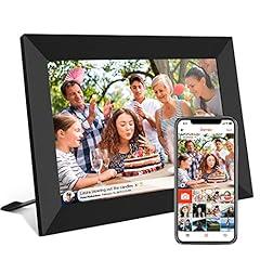 Akimart 10.1 Inch Smart WiFi Digital Photo Frame